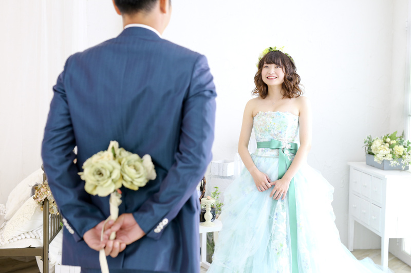 【天候に左右されない】オシャレにお値打ちに!スタジオ撮影のご紹介