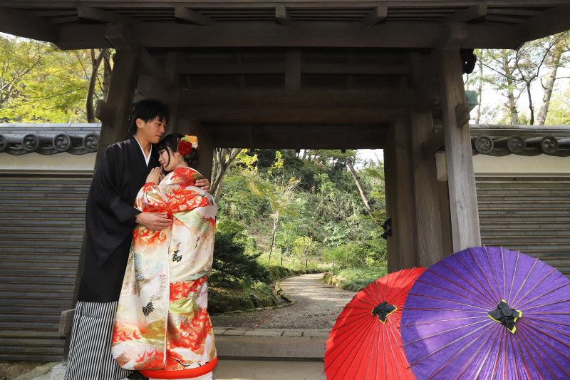 ☆☆和装ロケ☆☆