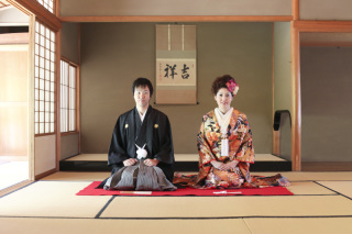 【年賀状に間に合います！】和装で素敵な年賀状を作ってみてはいかがですか？？