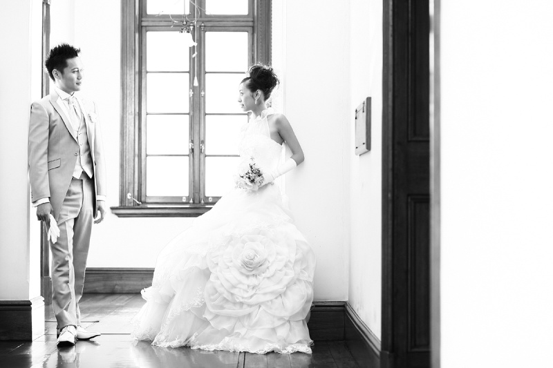 今ならロケ撮影の申込でWBやアルバム・オープニングムービーなどがついてくるっ！！