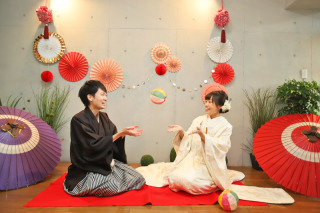 ☆スタジオ撮影☆