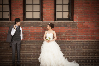 いろんな表情やシチュエーションで撮りましょう♪