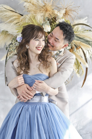 ヘアアレンジもこだわることできますよ♪