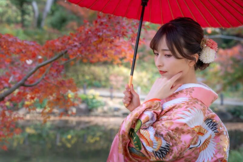 最高の瞬間を彩る「あなただけの魔法」Asectのヘアメイク