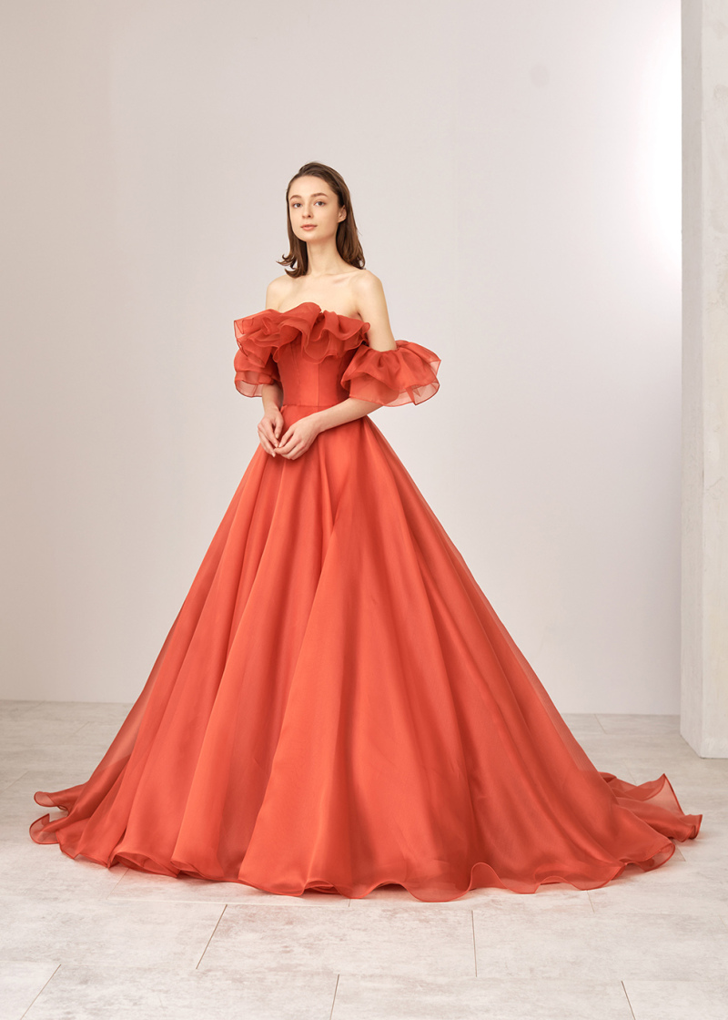 結婚式レベルのドレスやタキシードが着れちゃいます♪