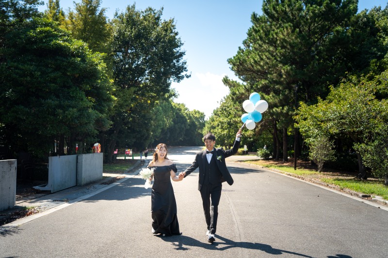 いろんな表情やシチュエーションで、お二人の”最高に輝く瞬間”を残しませんか?