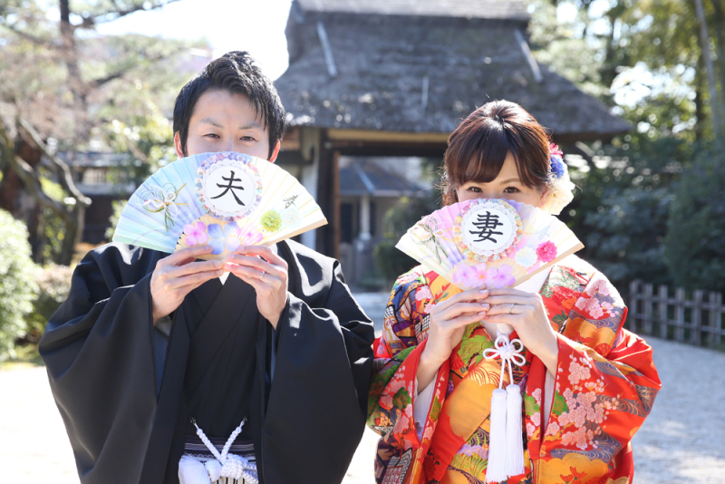 ☆和装ロケ☆