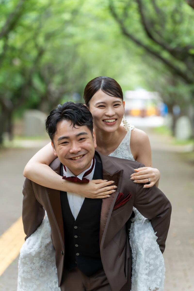 いろんな表情やシチュエーションで、お二人の”最高に輝く瞬間”を残しませんか？