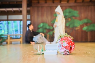 和装撮影で人気の持込小物はこちら！