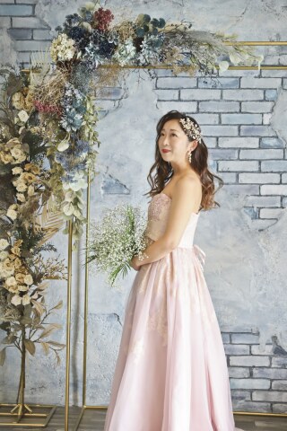 ヘアアレンジもこだわることできますよ♪