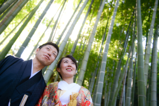 ♪和装ロケーション撮影♪