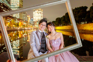 洋装撮影で人気の持込小物もご紹介!