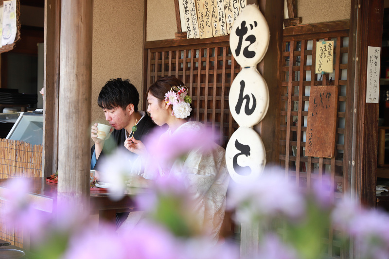☆和装ロケ☆