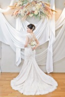 ヘアアレンジもこだわることできますよ♪