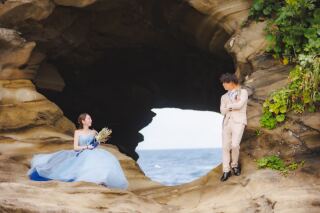 「あの時、ウエディングフォトを撮ってよかったね」未来の二人へ