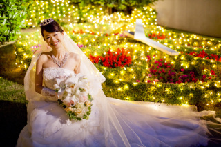 クールな表情も笑顔も撮りましょう♪