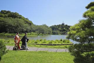 お二人らしい撮影を♪