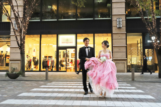 ☆洋装ロケ☆