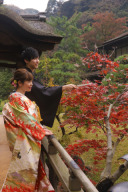 ☆和装ロケーション撮影☆