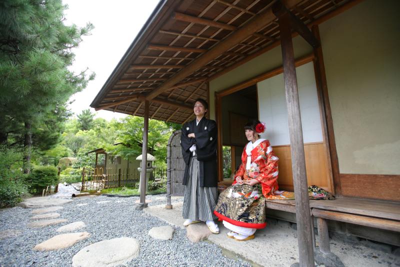 ☆和装ロケ☆