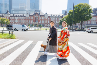 どこからでも気軽に相談！オンライン受付で、夢のフォトウェディングがもっと身近に