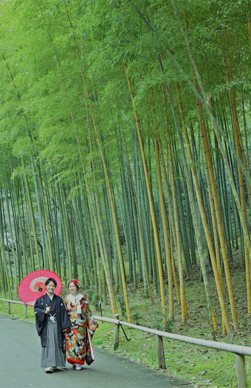 ☆和装ロケ☆