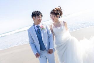 人気の海でのロケーション撮影についてのご紹介♪