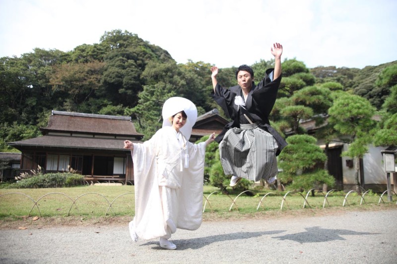 ☆和装ロケ☆