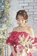 ヘアアレンジもこだわることできますよ♪