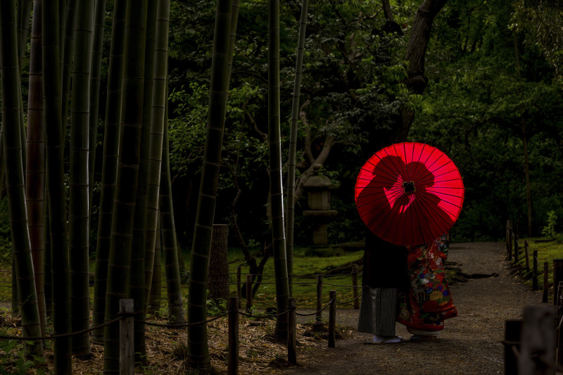 【和装&times;桜&times;日本庭園ロケ】3/27（月）・4/4（火）・4/6（木）空きあり！