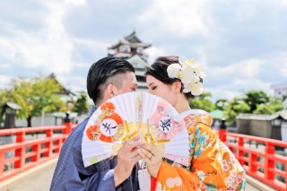 和装撮影で人気の持込小物はこちら！