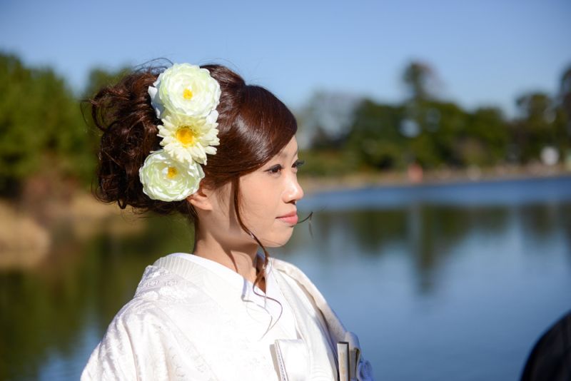 ☆和装ロケ☆