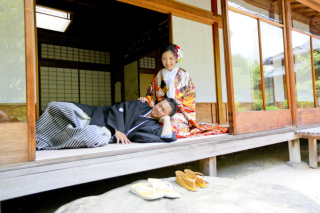 和装撮影のときに必要な持ち物はこちら！