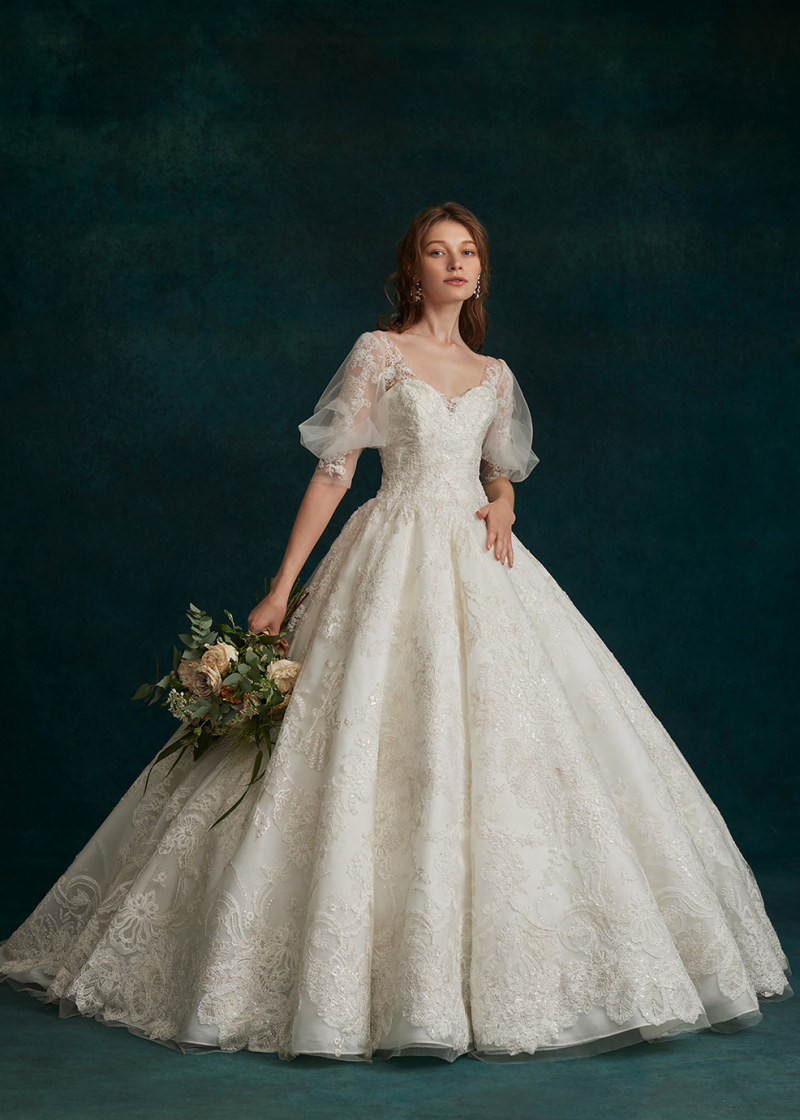 結婚式レベルのドレスやタキシードが着れちゃいます♪