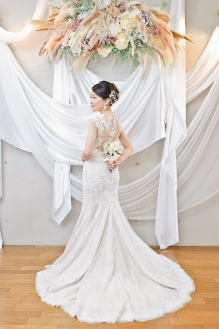 ヘアアレンジもこだわることできますよ♪