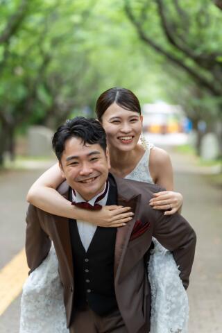 いろんな表情やシチュエーションで、お二人の”最高に輝く瞬間”を残しませんか?