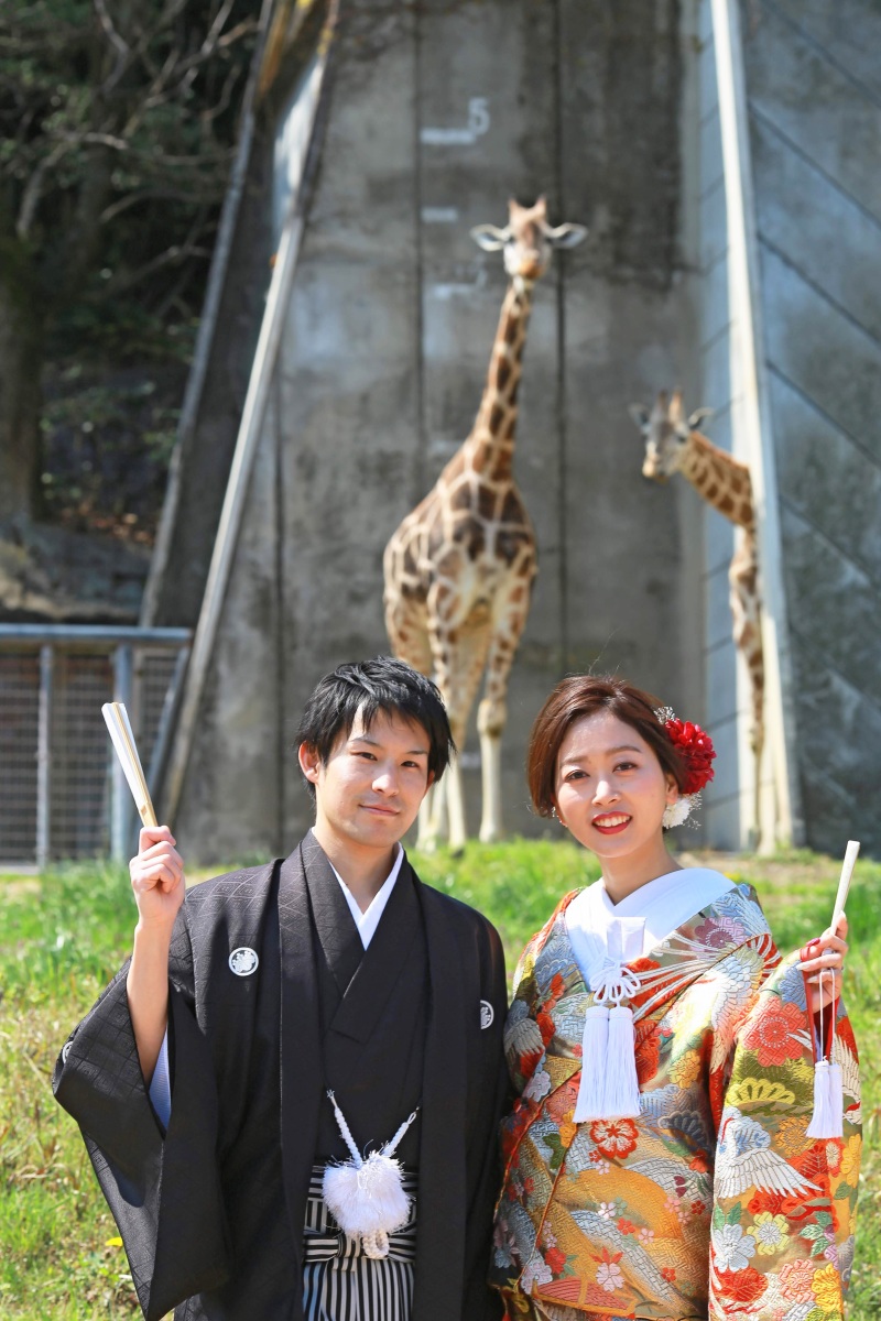 ☆和装ロケ☆