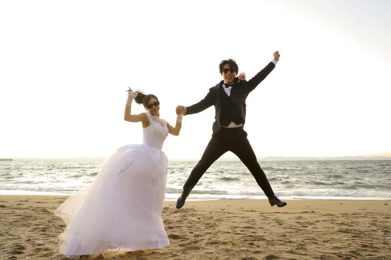 どこからでも気軽に相談!オンライン受付で、夢のフォトウェディングがもっと身近に