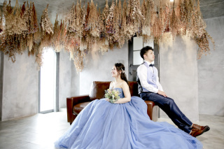 すました表情も笑顔も撮りましょう♪