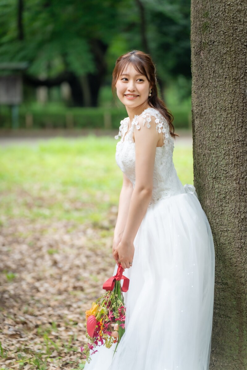 最高の瞬間を彩る「あなただけの魔法」Asectのヘアメイク