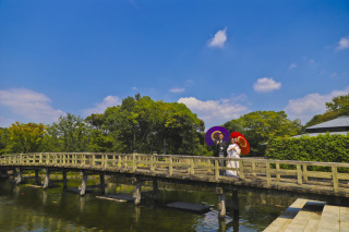 フォトウェディングで作るフォトアルバム！