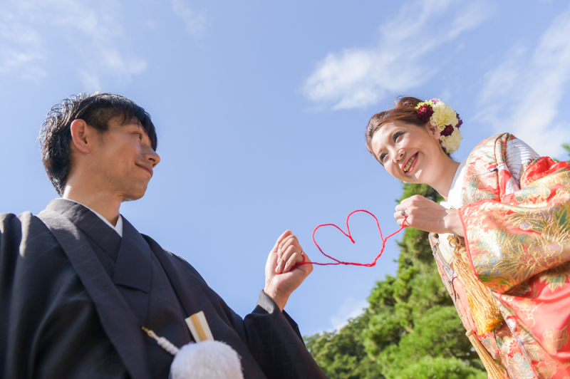 ☆和装ロケ☆