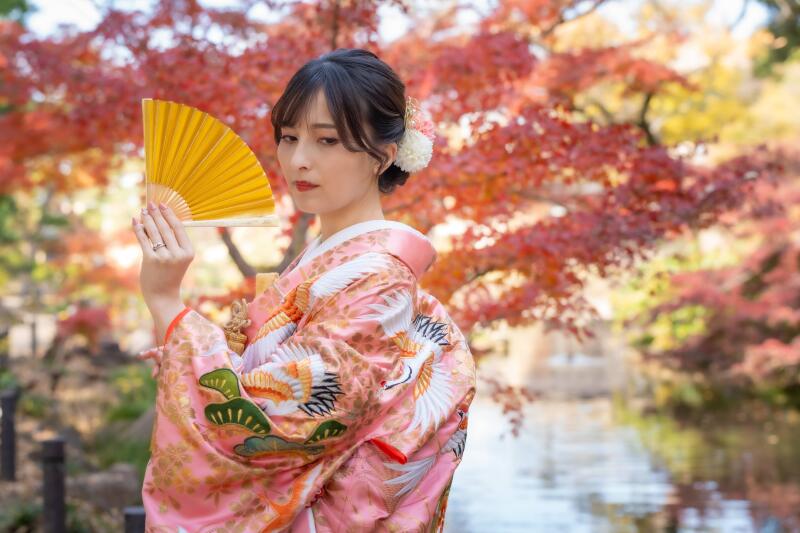 最高の瞬間を彩る「あなただけの魔法」Asectのヘアメイク