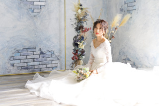 結婚式レベルのドレスやタキシードが着れちゃいます♪