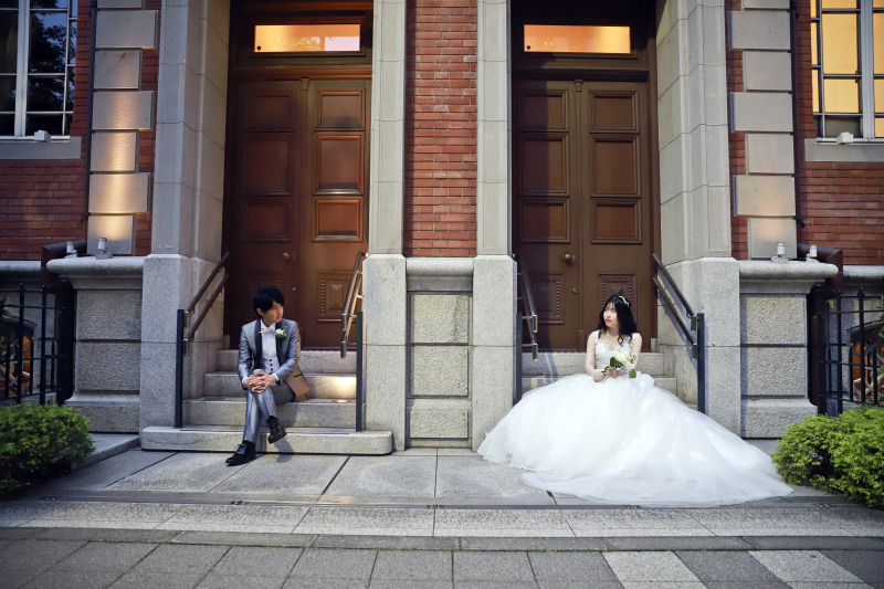 フォトウェディングで作るフォトアルバム！