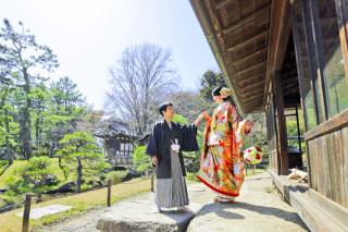 すました表情も笑顔も撮りましょう♪