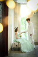 【今だけ♪】結婚式前撮りの方に◎選べる特典付きプランが登場！