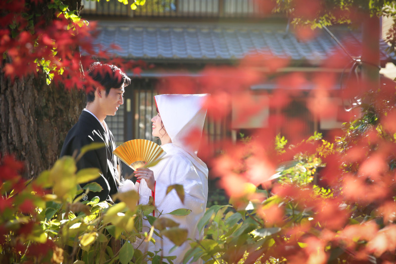 2021紅葉フォトご予約受付開始&hellip;♡
