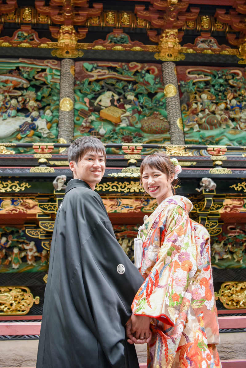 ５月の月曜日限定★　国宝の聖天山で和装３着ロケーション　プランから10％off