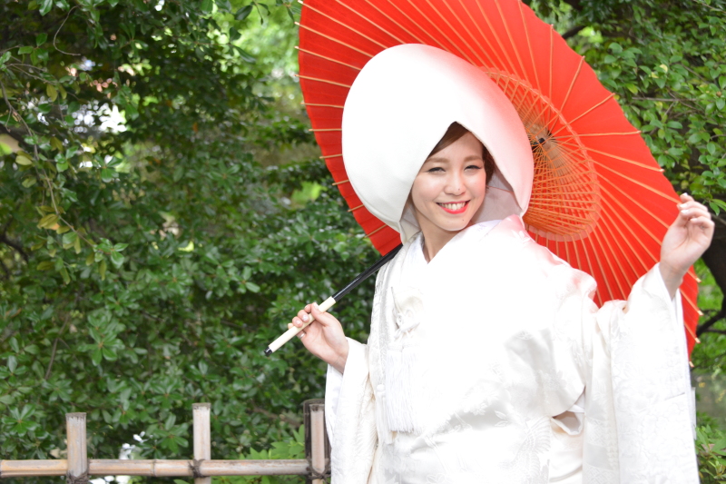 【素敵！】綿帽子とは、、、、